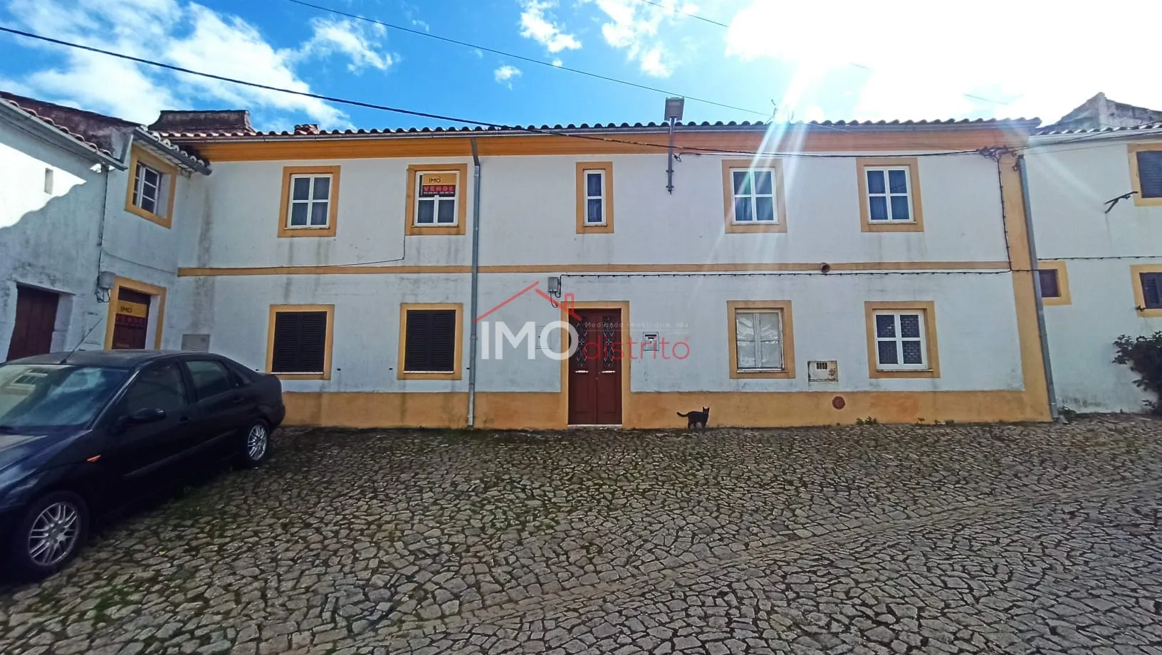 Moradia T3 - So Joo Batista, Castelo de Vide, Portalegre