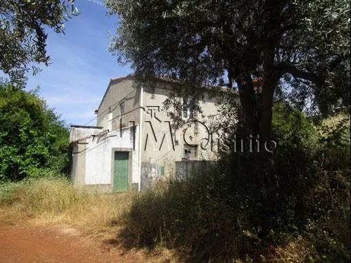 Quinta T4 - Reguengo, Portalegre, Portalegre - Miniatura: 4/9