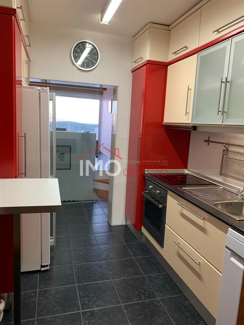 Apartamento T2 - S, Portalegre, Portalegre - Miniatura: 1/9