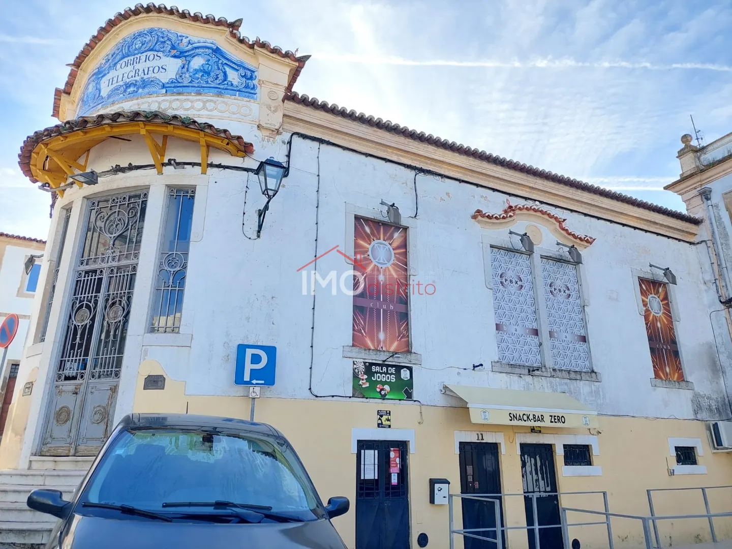Prdio T0 - S, Portalegre, Portalegre - Miniatura: 1/9