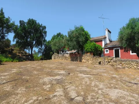 Moradia T1 - Santo Antnio das Areias, Marvo, Portalegre - Miniatura: 8/9