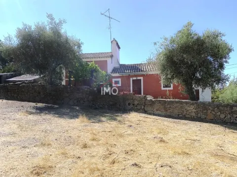 Moradia T1 - Santo Antnio das Areias, Marvo, Portalegre - Miniatura: 9/9