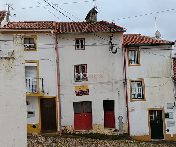 Moradia T4 - So Salvador da Aramenha, Marvo, Portalegre - Imagem grande