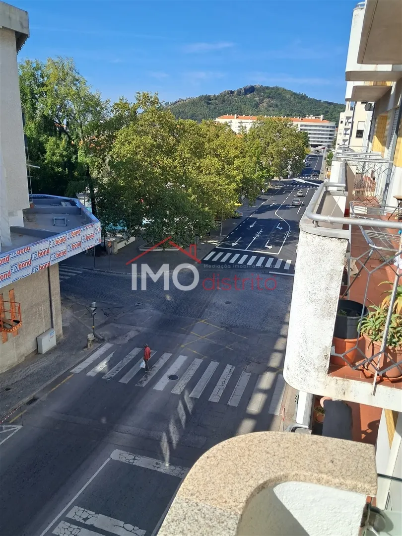 Apartamento T3 - S, Portalegre, Portalegre - Imagem grande