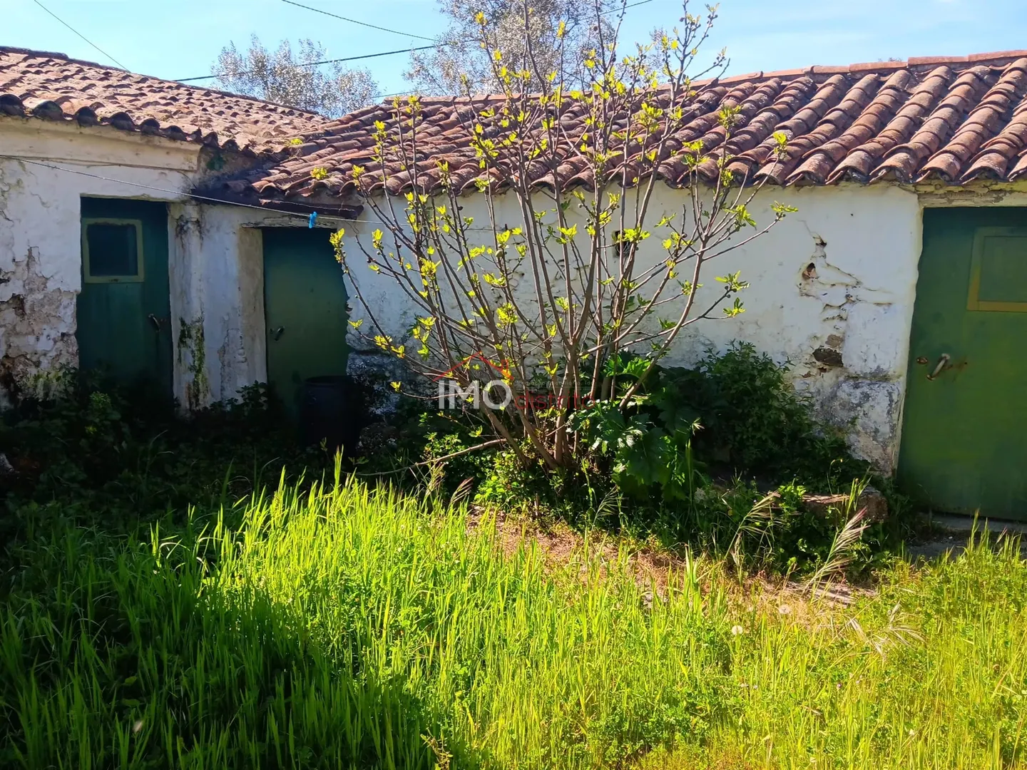 Moradia T2 - S�o Salvador da Aramenha, Marv�o, Portalegre - Imagem grande