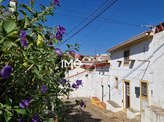 Moradia T2 - S�o Jo�o Batista, Castelo de Vide, Portalegre - Imagem grande