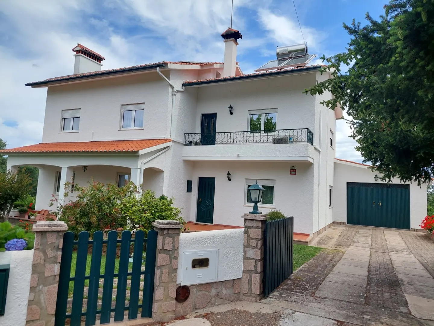 Quinta T4 - Ribeira de Nisa, Portalegre, Portalegre