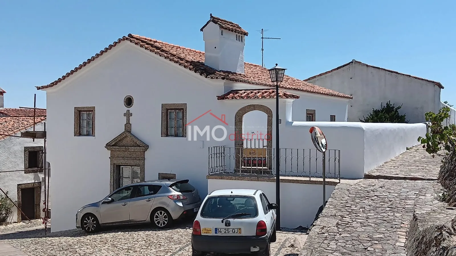 Moradia T3 - Santa Maria de Marvo, Marvo, Portalegre