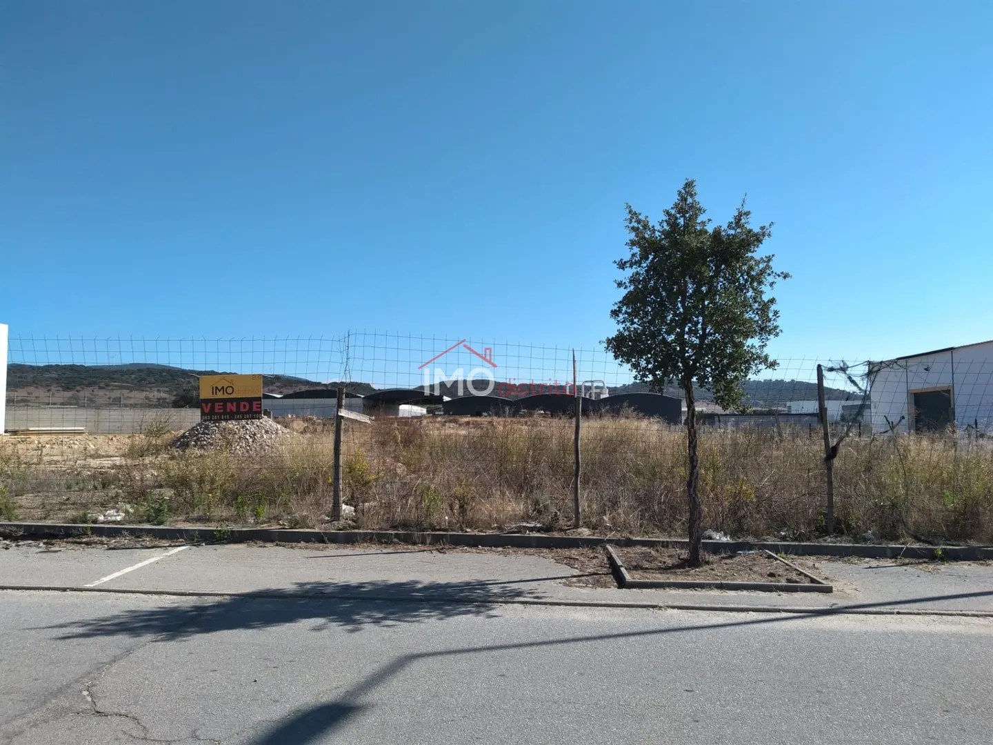 Terreno Industrial T0 - Urra, Portalegre, Portalegre