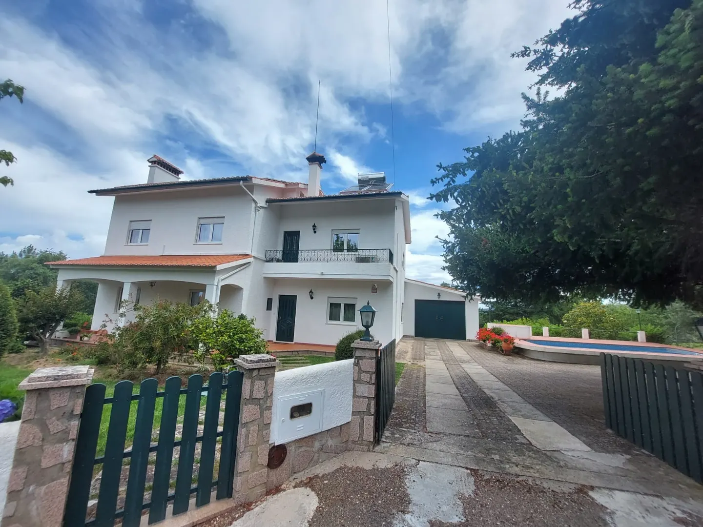 Quinta T4 - Ribeira de Nisa, Portalegre, Portalegre - Miniatura: 1/9