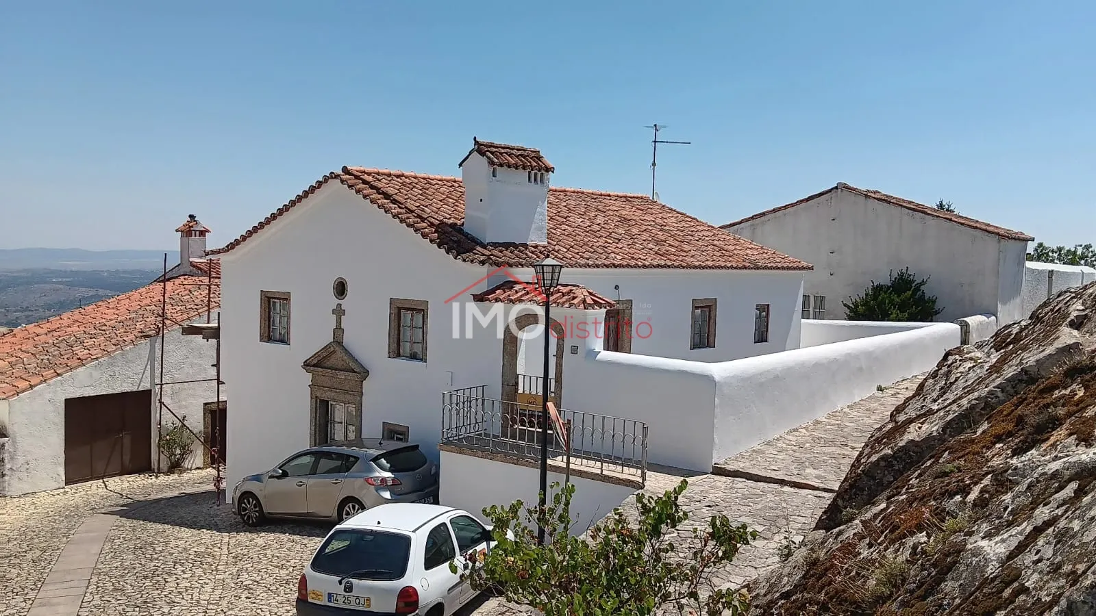 Moradia T3 - Santa Maria de Marvo, Marvo, Portalegre - Miniatura: 1/9