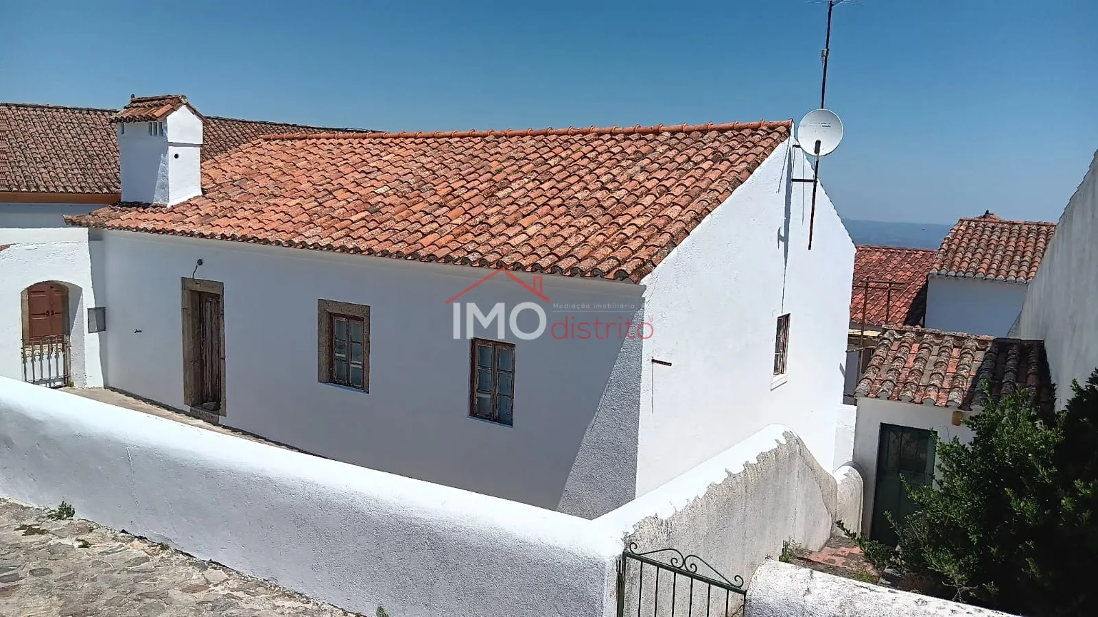 Moradia T3 - Santa Maria de Marvo, Marvo, Portalegre - Miniatura: 2/9