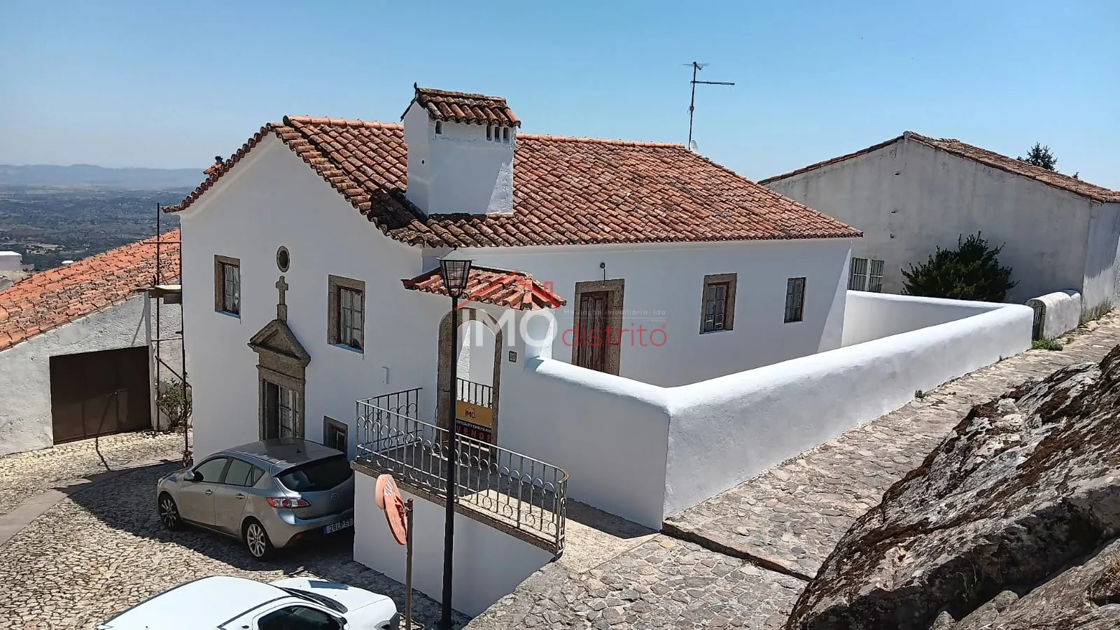 Moradia T3 - Santa Maria de Marvo, Marvo, Portalegre - Miniatura: 3/9