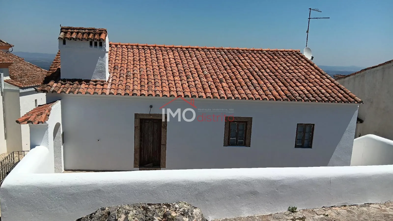 Moradia T3 - Santa Maria de Marvo, Marvo, Portalegre - Miniatura: 5/9