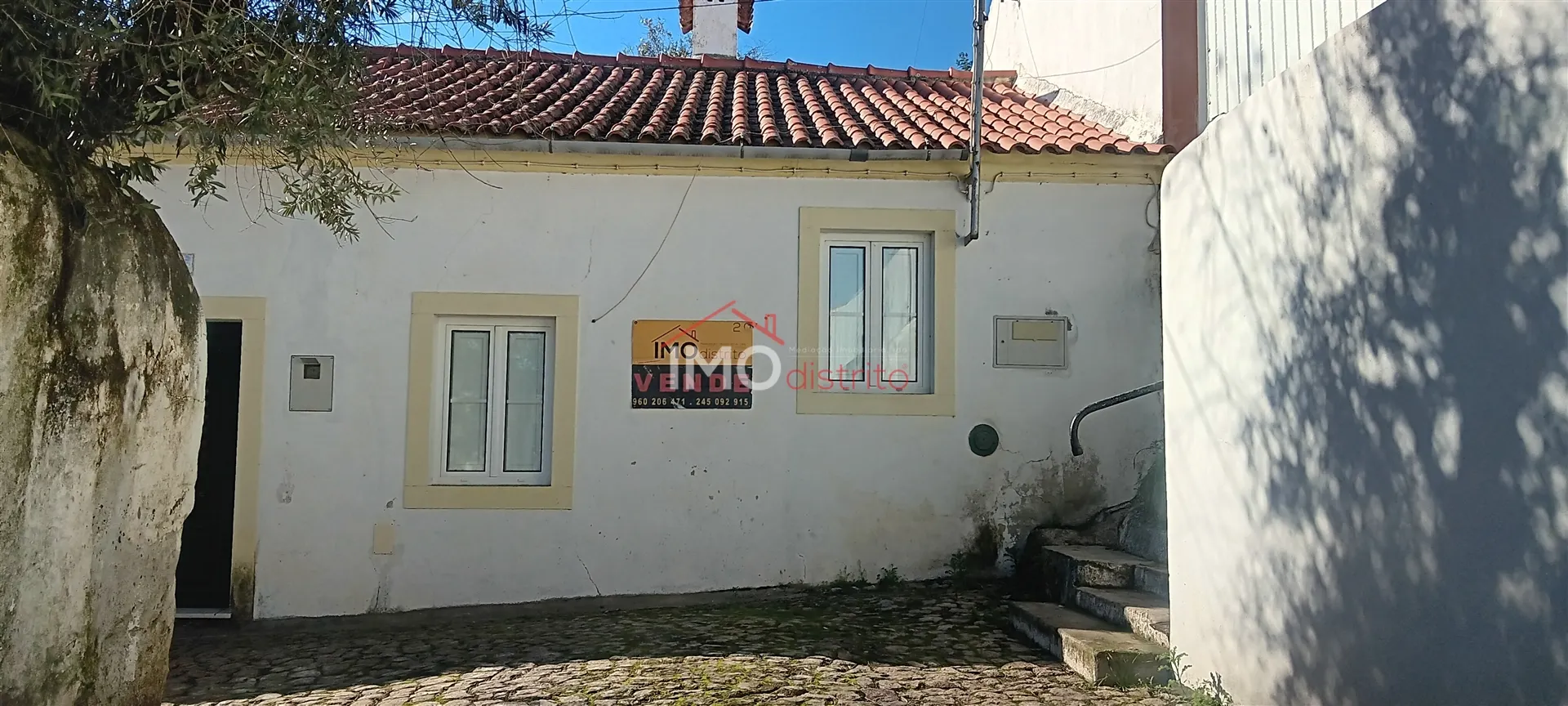 Moradia T3 - Beir, Marvo, Portalegre - Miniatura: 1/9
