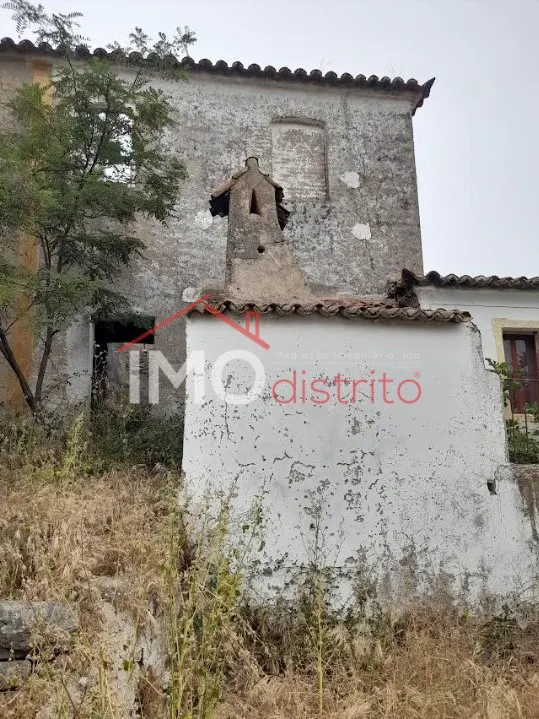 Quinta T3 - Santo António das Areias, Marvão, Portalegre - Imagem grande