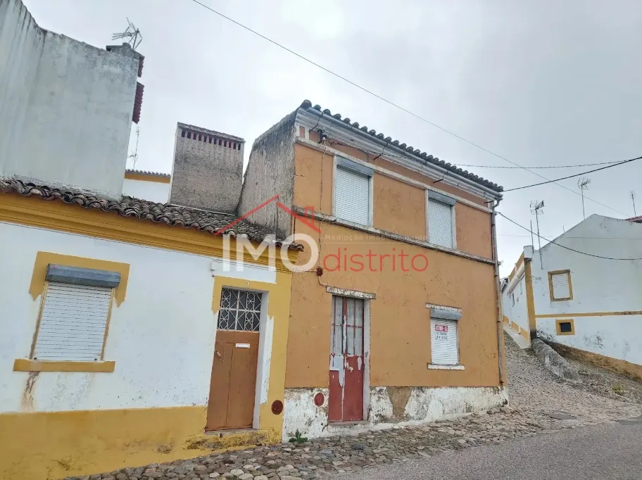 Moradia T3 - Arêz, Nisa, Portalegre - Imagem grande