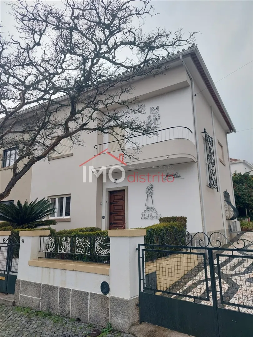 Moradia T4 - S�, Portalegre, Portalegre - Imagem grande