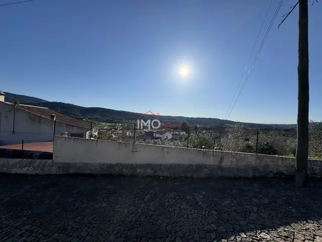 Terreno Urbano T0 - S�o Salvador da Aramenha, Marv�o, Portalegre - Imagem grande