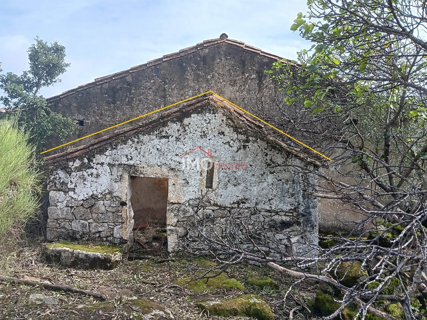 Moradia T0 - Santo Antnio das Areias, Marvo, Portalegre
