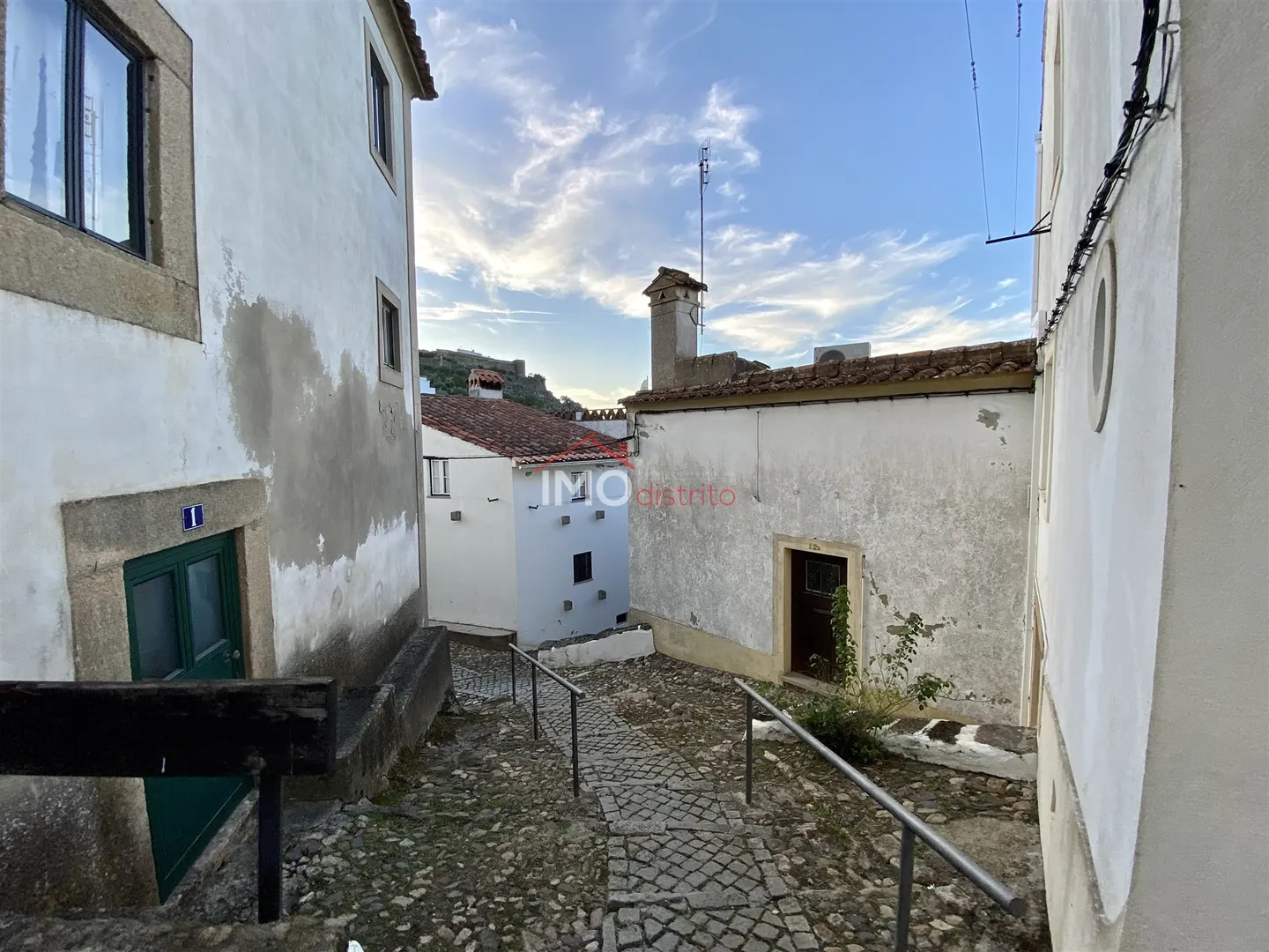 Bar/Restaurante T0 - Santa Maria da Devesa, Castelo de Vide, Portalegre