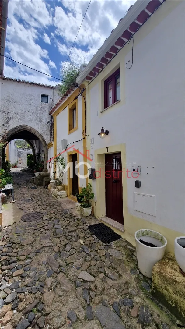 Moradia T1 - Santa Maria da Devesa, Castelo de Vide, Portalegre