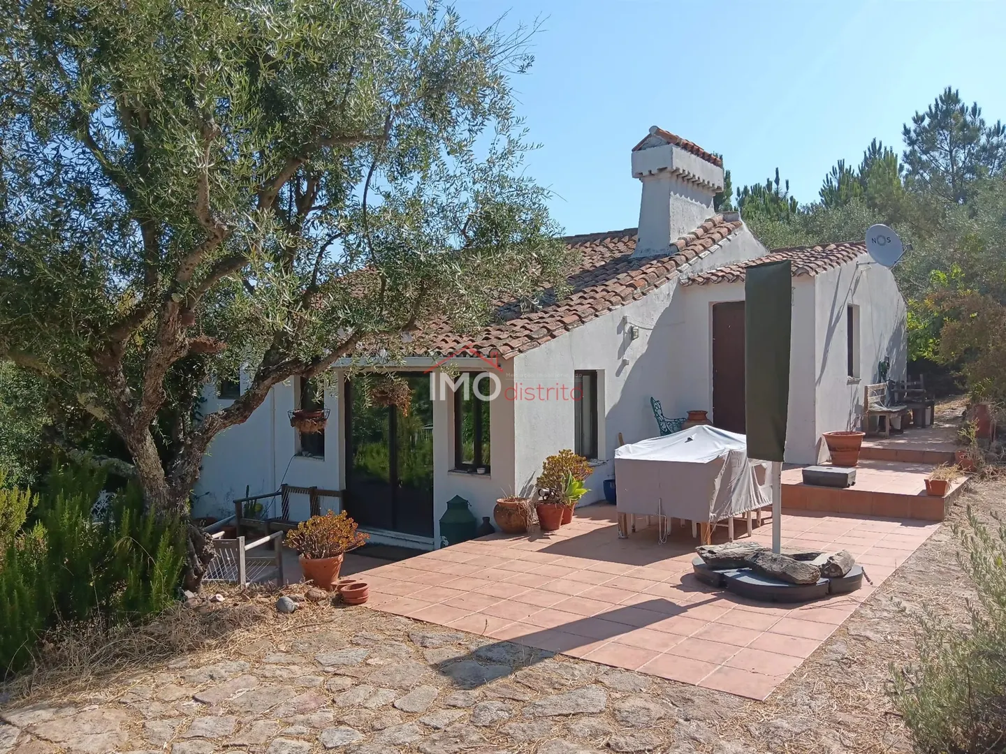 Quinta T3 - Santa Maria de Marvo, Marvo, Portalegre