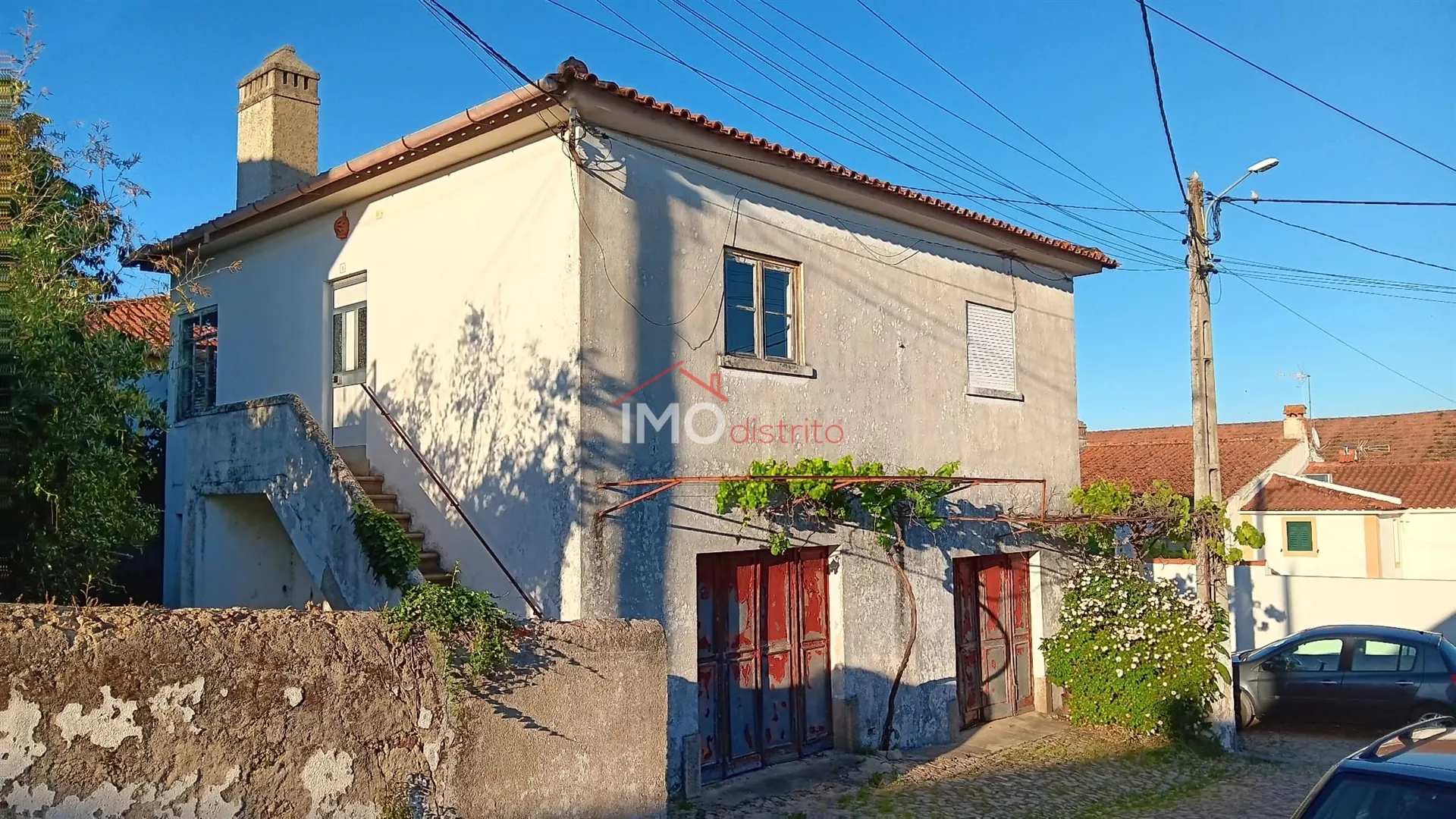 Moradia T0 - Beir, Marvo, Portalegre