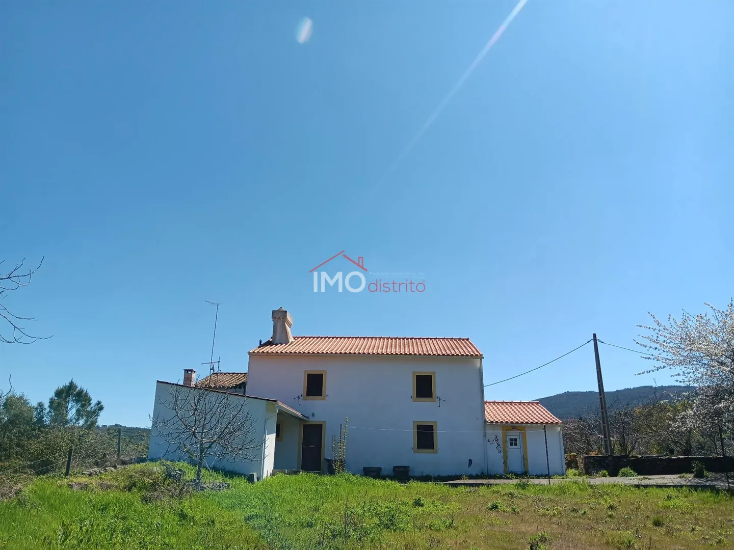 Moradia T5 - Santa Maria de Marvo, Marvo, Portalegre