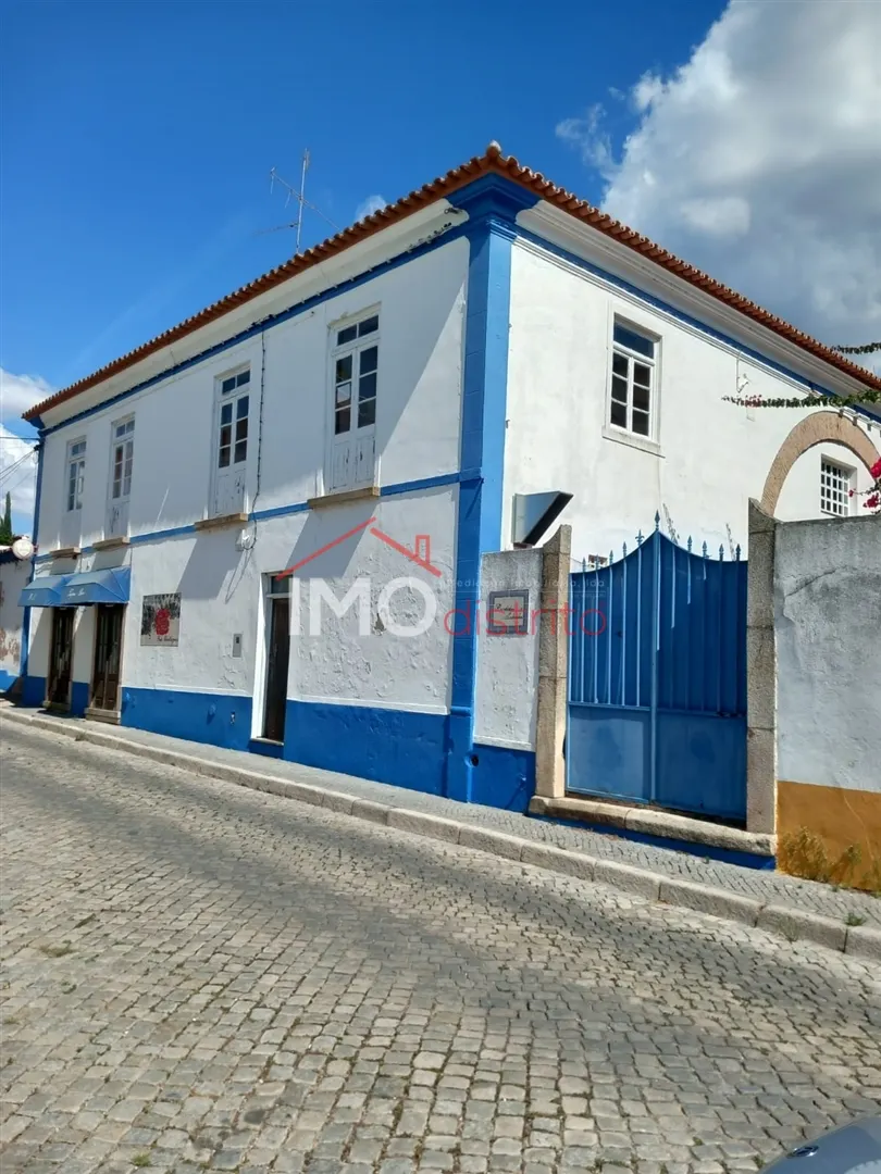 Moradia > T6 - Crato, Crato, Portalegre