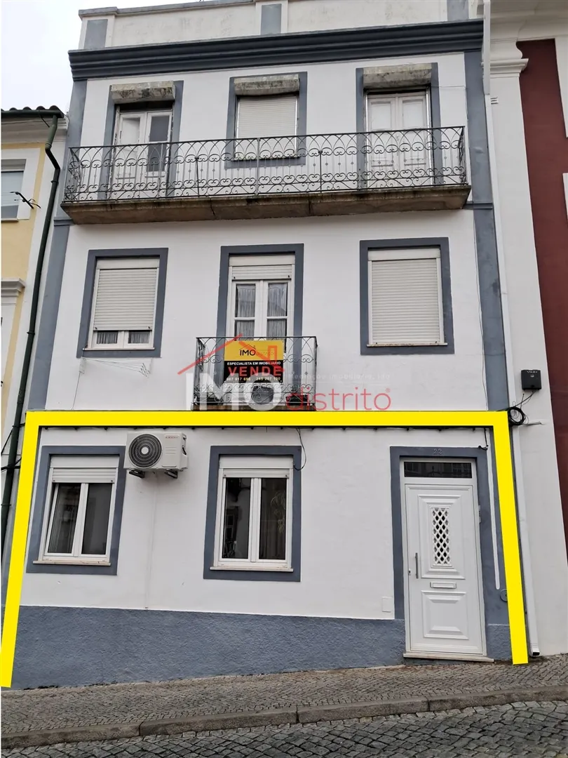 Apartamento T3 - S�, Portalegre, Portalegre