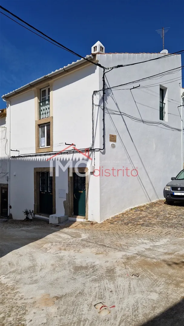 Moradia T2 - Santa Maria da Devesa, Castelo de Vide, Portalegre