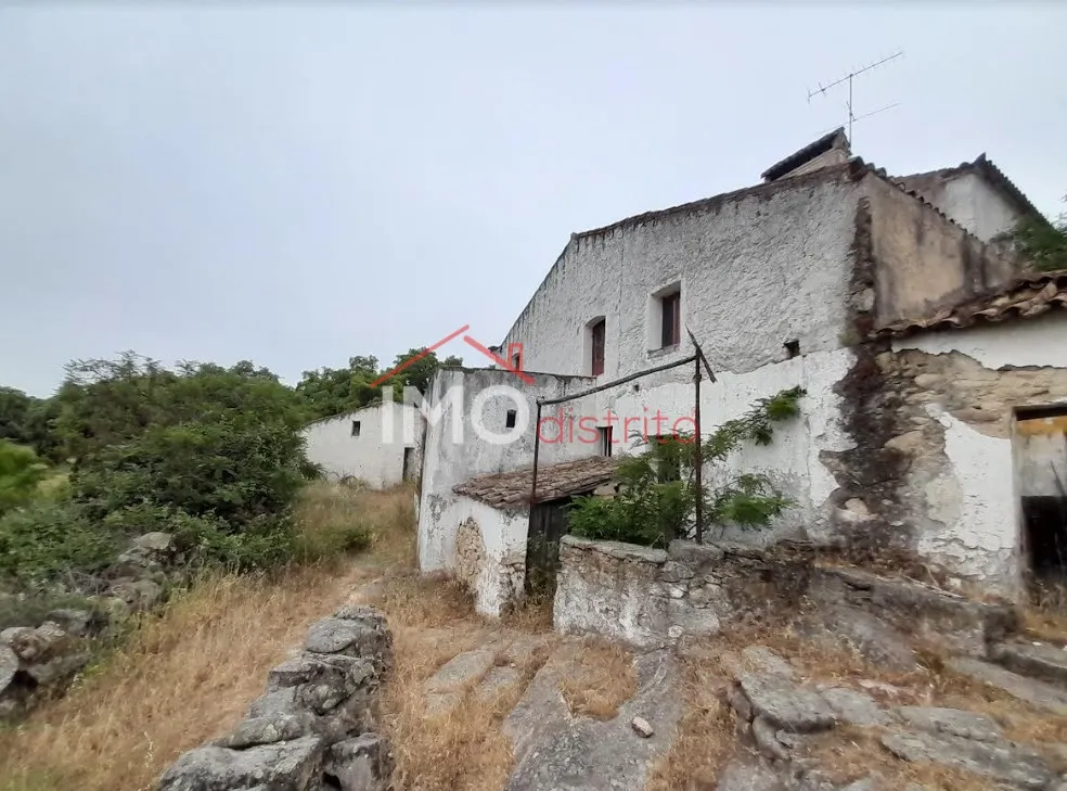 Quinta T3 - Santo Antnio das Areias, Marvo, Portalegre - Miniatura: 2/9