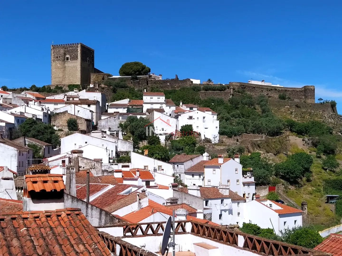 Bar/Restaurante T0 - Santa Maria da Devesa, Castelo de Vide, Portalegre - Miniatura: 1/9