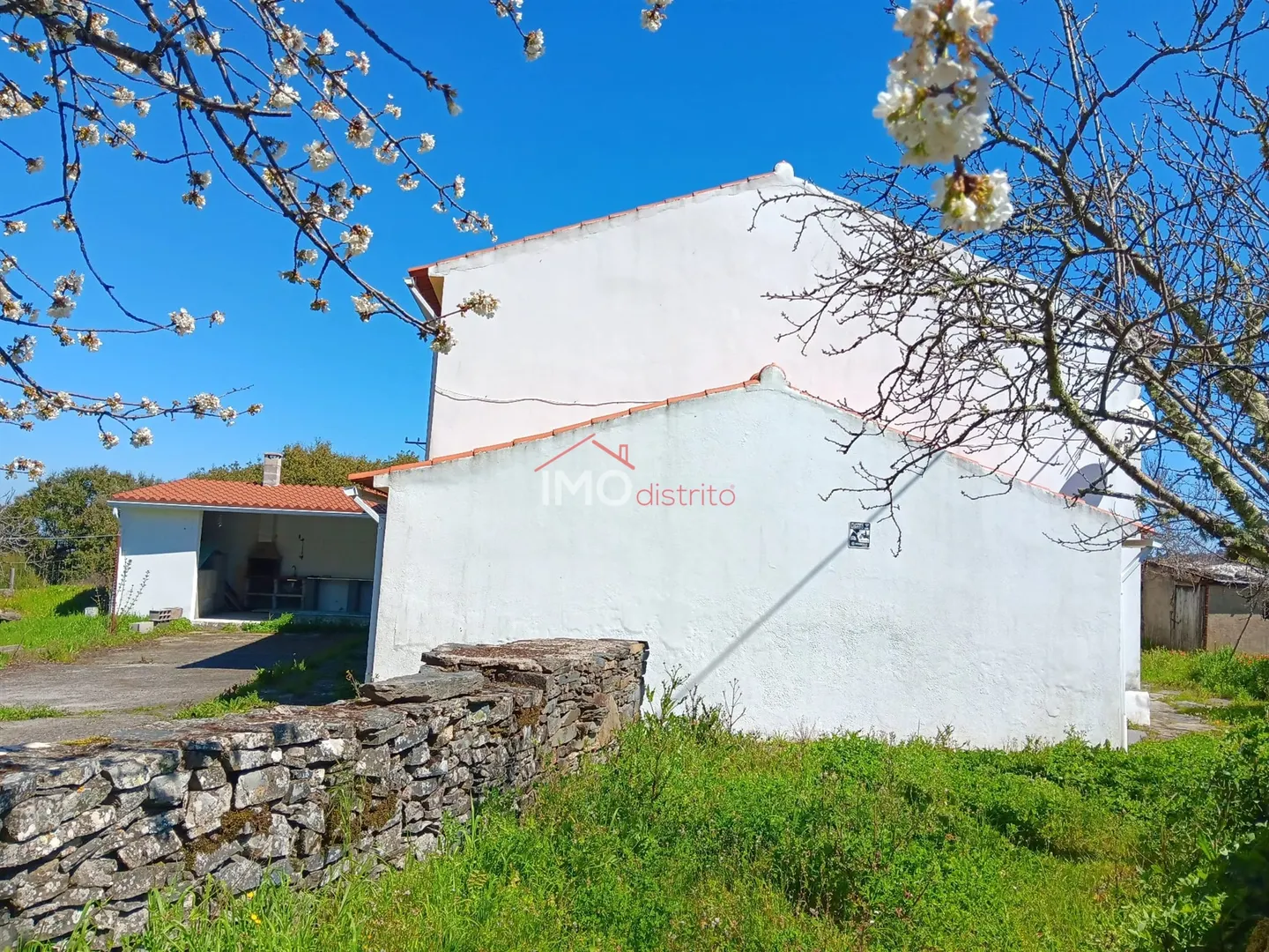 Moradia T5 - Santa Maria de Marvo, Marvo, Portalegre - Miniatura: 8/9