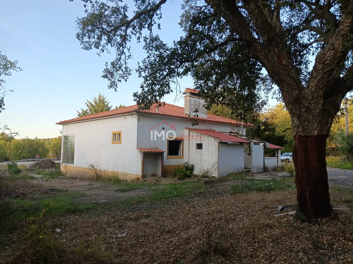 Quinta T0 - So Salvador da Aramenha, Marvo, Portalegre - Miniatura: 1/9