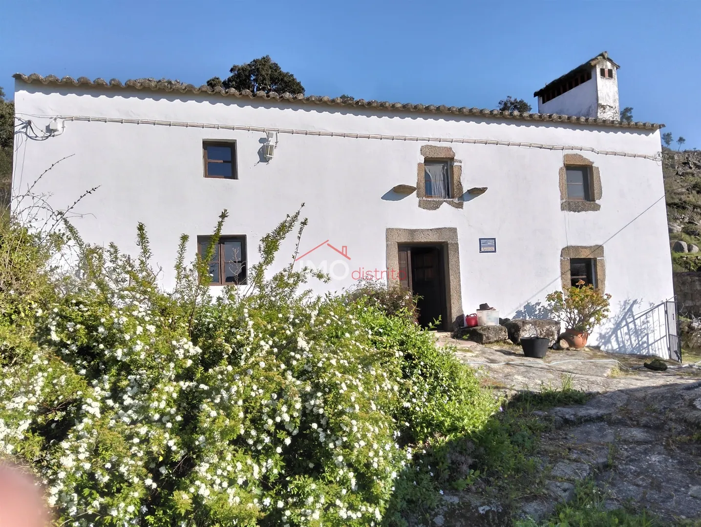 Terreno Rústico T0 - Santa Maria de Marvão, Marvão, Portalegre - Imagem grande
