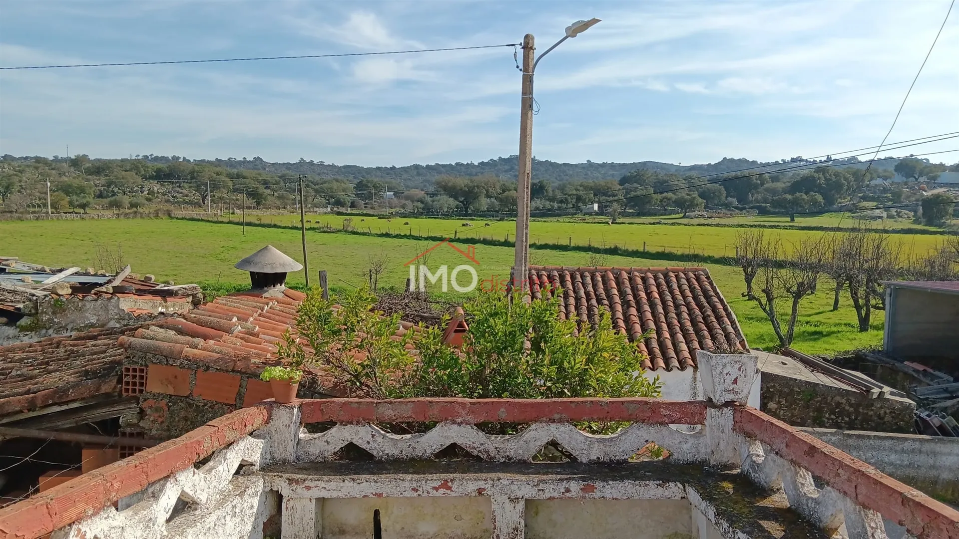 Moradia T3 - Beir, Marvo, Portalegre