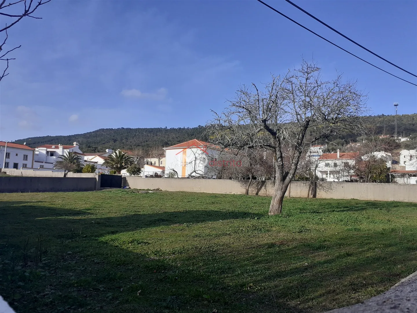 Terreno Urbano T0 - So Salvador da Aramenha, Marvo, Portalegre