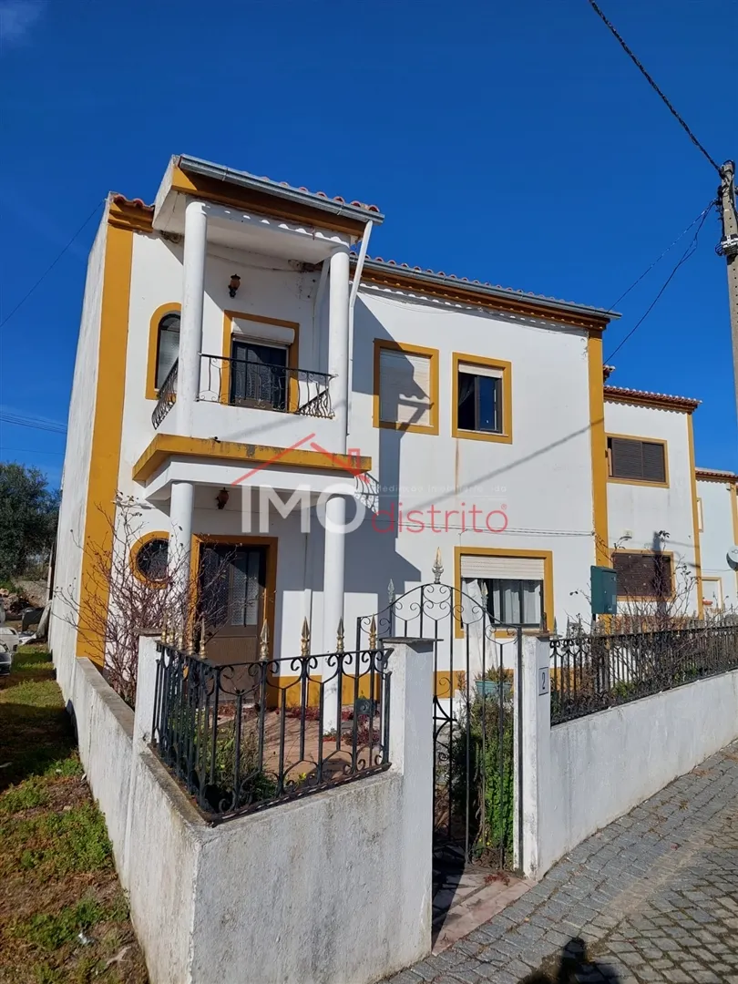 Moradia T5 - Crato, Crato, Portalegre