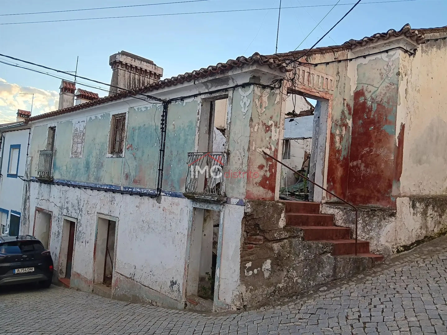 Moradia T0 - Ribeira de Nisa, Portalegre, Portalegre