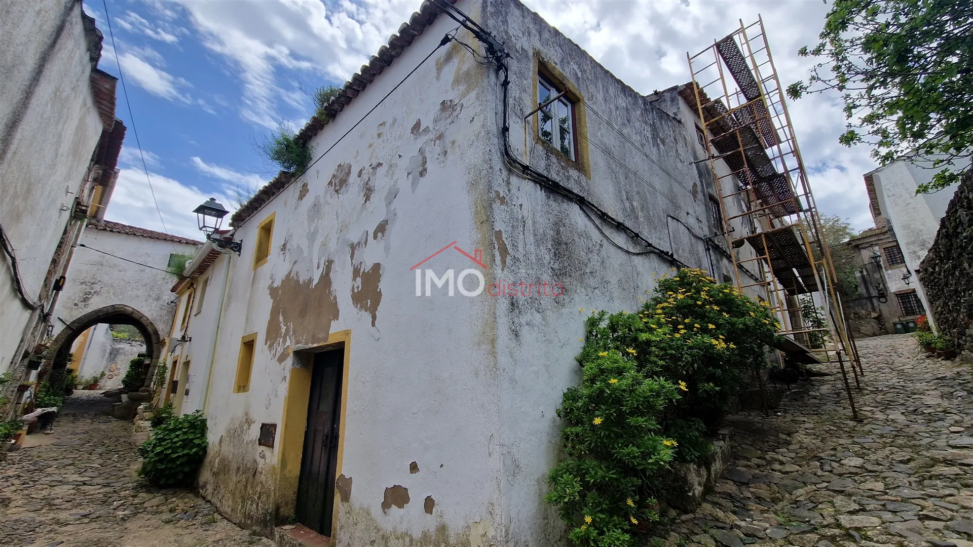 Moradia T1 - Santa Maria da Devesa, Castelo de Vide, Portalegre