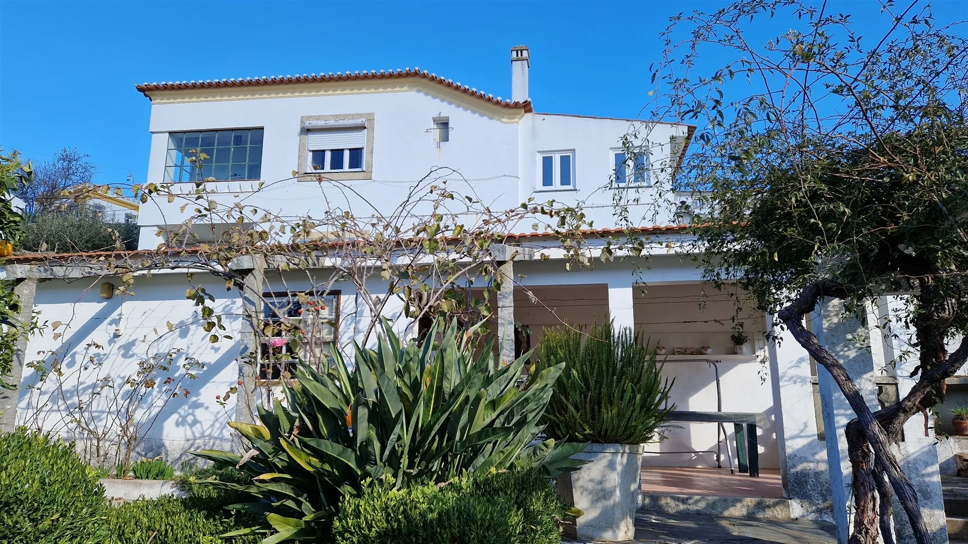 Moradia T6 - Santiago Maior, Castelo de Vide, Portalegre