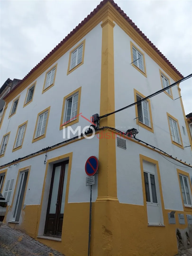 Pr�dio T0 - S�, Portalegre, Portalegre