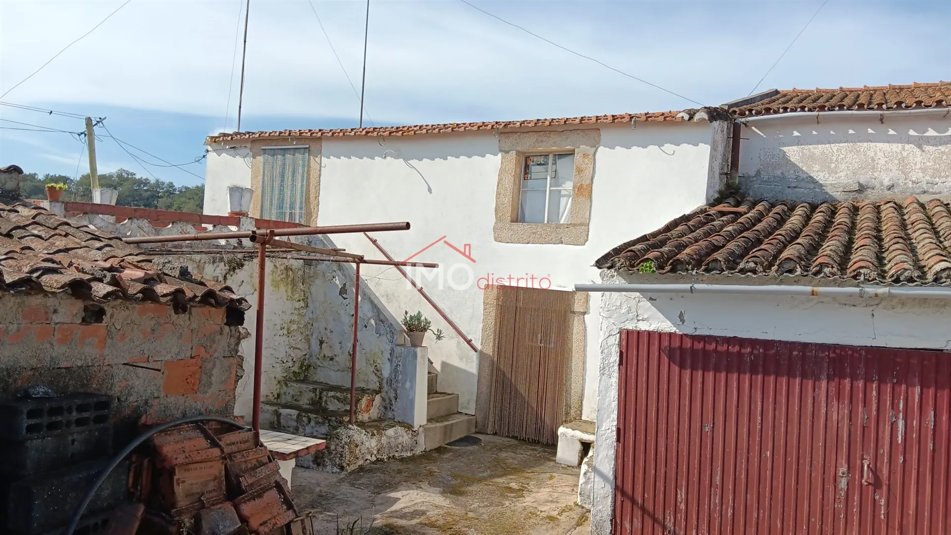 Moradia T3 - Beir, Marvo, Portalegre - Miniatura: 2/9