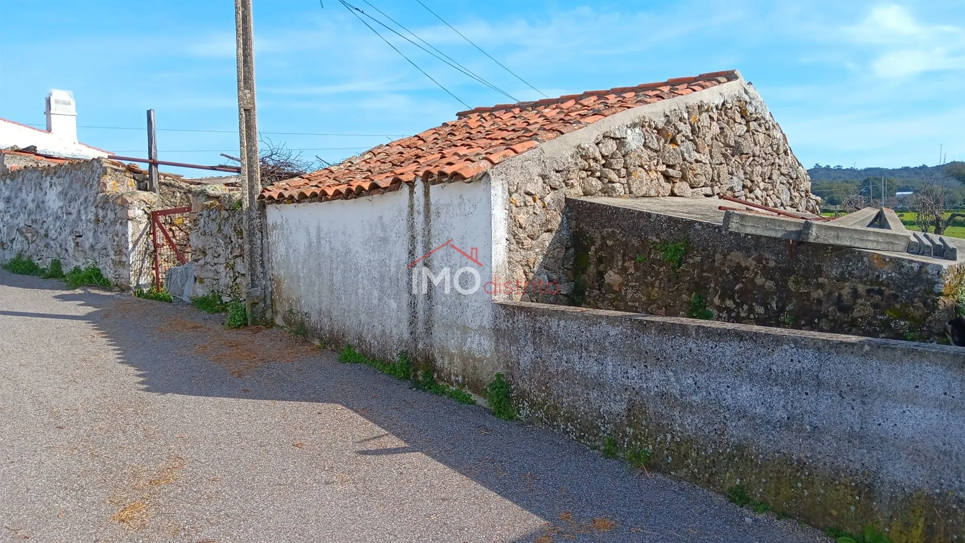Moradia T3 - Beir, Marvo, Portalegre - Miniatura: 3/9