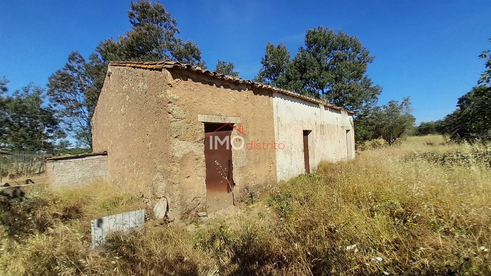 Terreno Rstico T0 - Esprito Santo, Nisa, Portalegre - Miniatura: 1/9