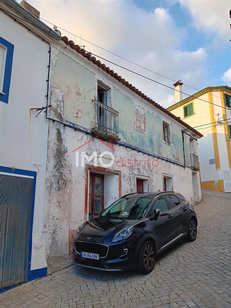 Moradia T0 - Ribeira de Nisa, Portalegre, Portalegre - Miniatura: 4/9