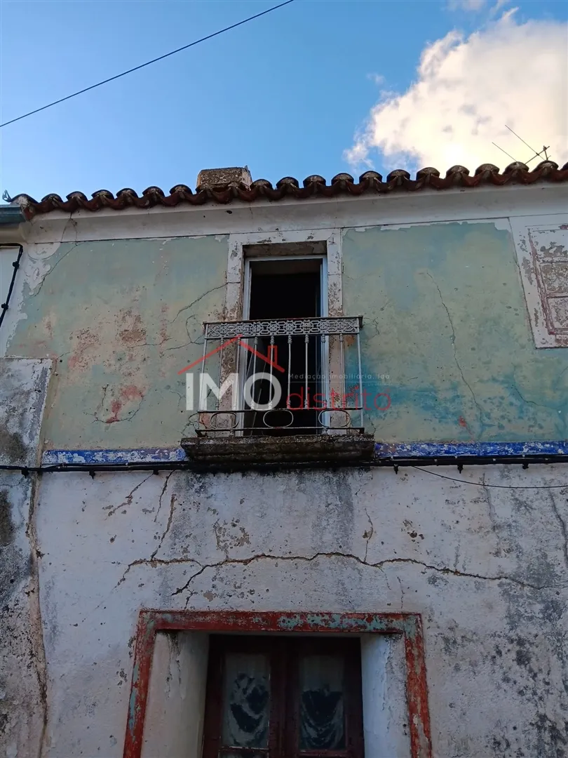 Moradia T0 - Ribeira de Nisa, Portalegre, Portalegre - Miniatura: 6/9