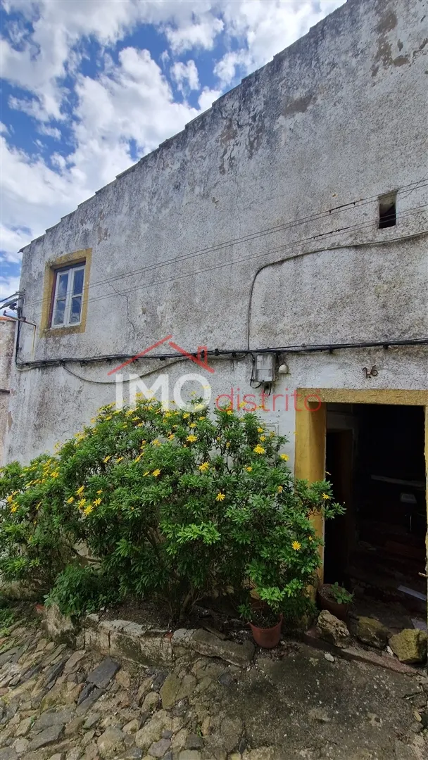 Moradia T1 - Santa Maria da Devesa, Castelo de Vide, Portalegre - Miniatura: 1/9